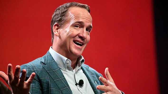 Peyton Manning Shares the Shocking Reason Why He Loves Jesus, Drinks ...